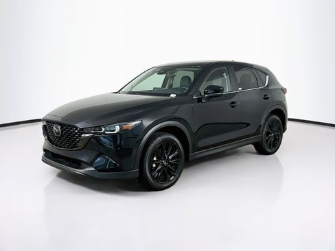 Used 2025 MAZDA CX-5 Carbon Edition AWD/4WD image 3