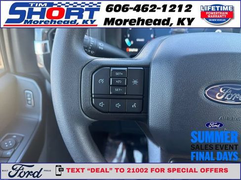 New 2026 Ford F150 STX w/ Equipment Group 200A AWD/4WD image 15