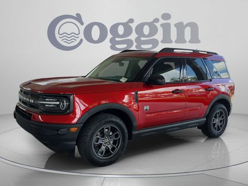 Certified 2021 Ford Bronco Sport Big Bend AWD/4WD image 1