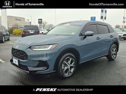 Certified 2024 Honda HR-V EX-L