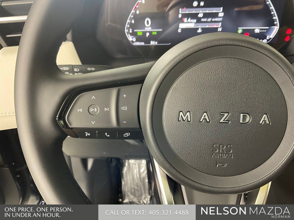 New 2026 MAZDA CX-5 Select AWD/4WD image 40