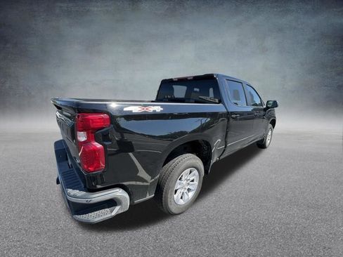 Used 2026 Chevrolet Silverado 1500 LT AWD/4WD image 7