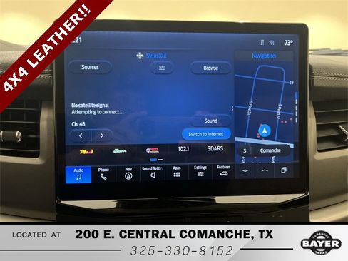 Certified 2023 Ford Expedition Max XLT image 12