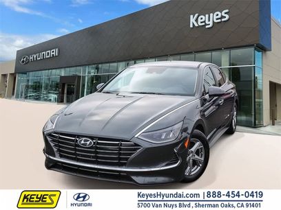 Certified 2022 Hyundai Sonata SE