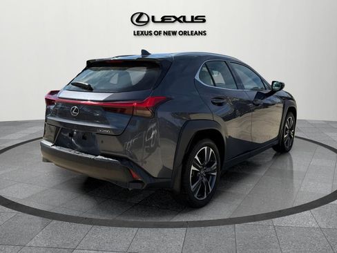 Used 2022 Lexus UX 200 200 Base image 7