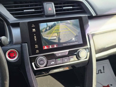 Used 2016 Honda Civic EX image 11