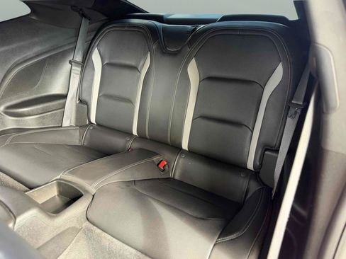 Used 2020 Chevrolet Camaro SS RWD image 11