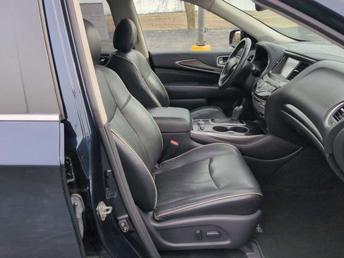 Used 2020 INFINITI QX60 Luxe image 29