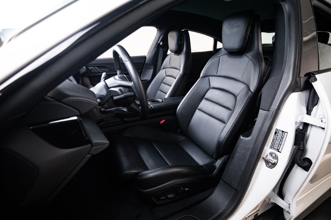 Certified 2024 Porsche Taycan RWD image 5
