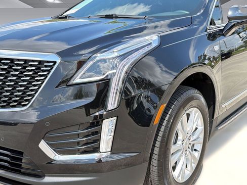 Certified 2025 Cadillac XT5 Luxury w/ LPO, Floor Liner Package image 10