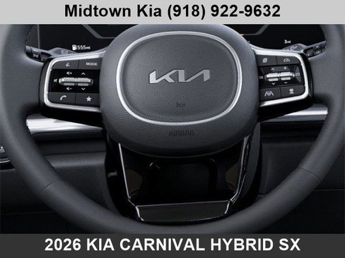 New 2026 Kia Carnival SX image 22