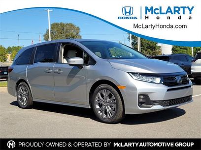 New 2026 Honda Odyssey Touring