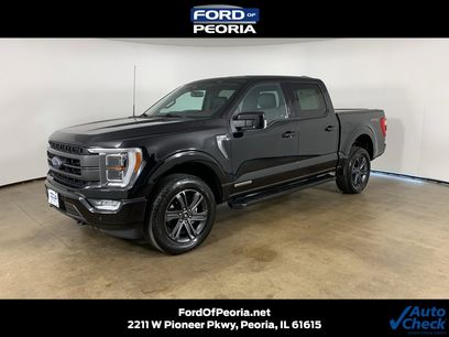 Used 2023 Ford F150 Lariat w/ Equipment Group 502A High