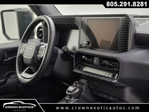 Used 2025 Toyota Land Cruiser 1958 AWD/4WD image 8