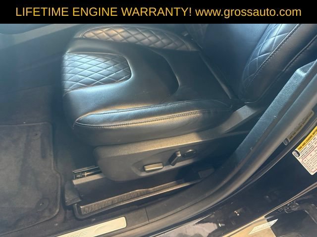 Used 2024 Ford Edge Titanium AWD/4WD image 16