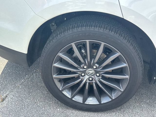 Used 2024 Acura RDX w/ Advance Package AWD/4WD image 11