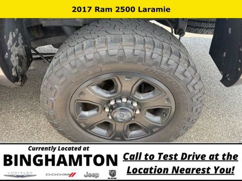 Used 2017 RAM 2500 Laramie w/ Sport Appearance Group AWD/4WD image 19