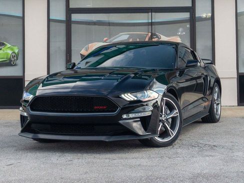 Used 2023 Ford Mustang GT Premium w/ Equipment Group 401A RWD image 6