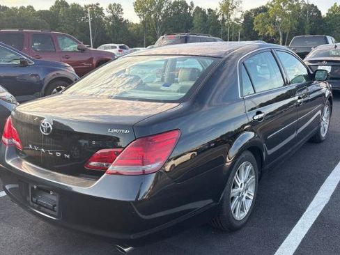 Used 2008 Toyota Avalon Limited FWD image 4