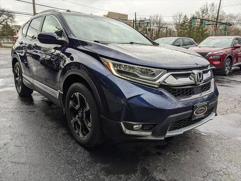 Used 2018 Honda CR-V Touring image 6