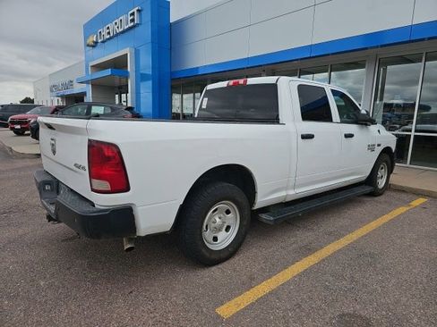 Used 2019 RAM 1500 Tradesman AWD/4WD image 3