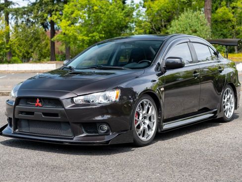 Used 2013 Mitsubishi Lancer Evolution MR image 52