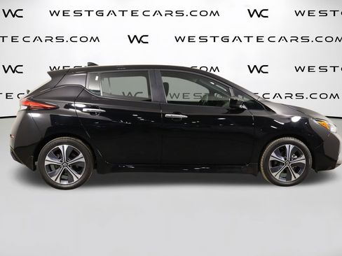 Used 2022 Nissan Leaf SV w/ Protection Package image 39