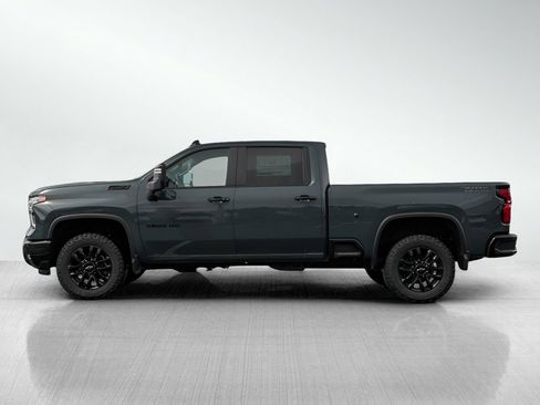 New 2026 Chevrolet Silverado 3500 LT w/ Trail Boss Package AWD/4WD image 4