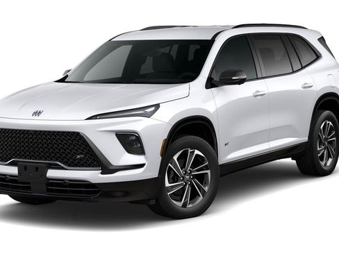 New 2026 Buick Enclave Sport Touring image 25