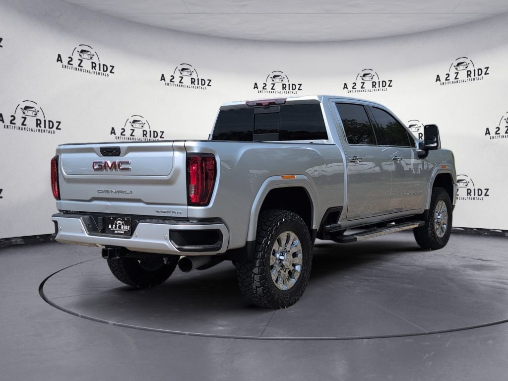 Used 2020 GMC Sierra 2500 Denali w/ Denali Ultimate Package AWD/4WD image 6