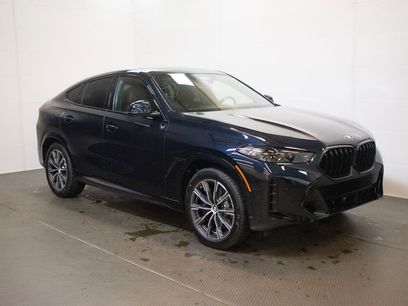 New 2026 BMW X6 xDrive40i w/ Climate Comfort Package