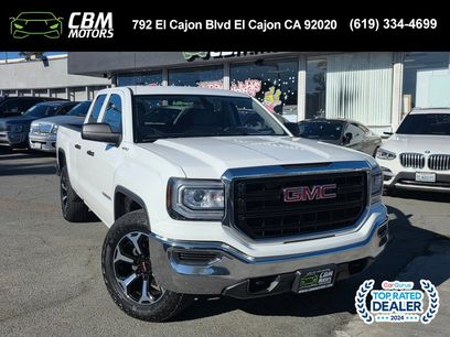 Used 2019 GMC Sierra 1500 Limited w/ Sierra Convenience Package