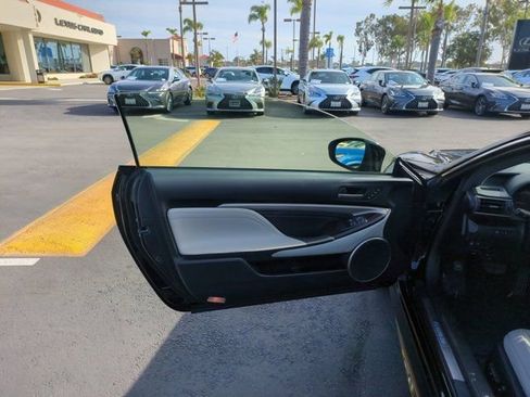 Used 2015 Lexus RC 350 image 15