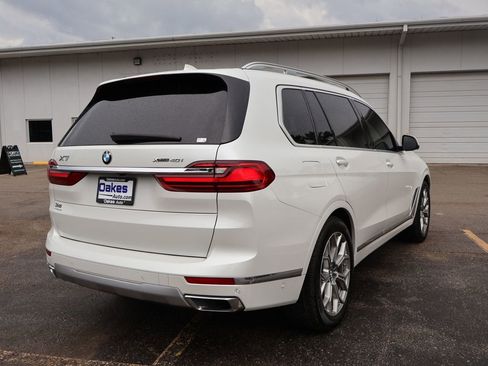Used 2020 BMW X7 xDrive40i w/ Premium Package AWD/4WD image 8