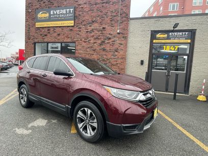 Used 2018 Honda CR-V LX