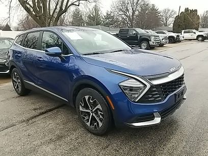 Certified 2025 Kia Sportage EX