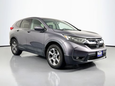 Certified 2019 Honda CR-V EX-L image 3