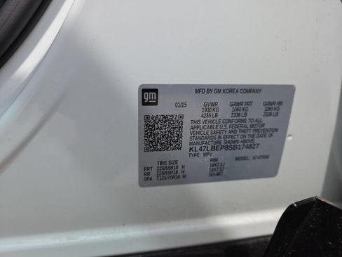 Used 2025 Buick Envista Sport Touring FWD image 15