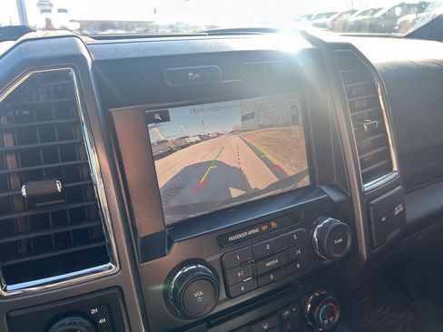 Used 2015 Ford F150 XLT w/ Equipment Group 302A Luxury image 21