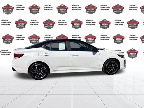 Certified 2024 Nissan Sentra SR image 8