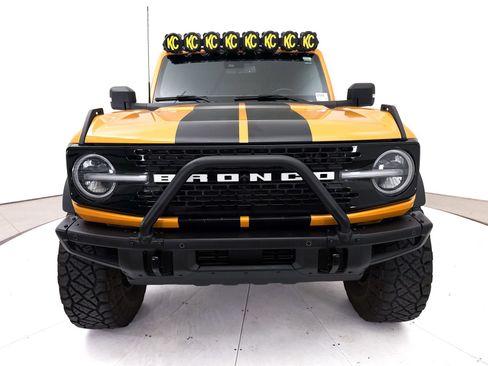 Used 2022 Ford Bronco Wildtrak AWD/4WD image 13
