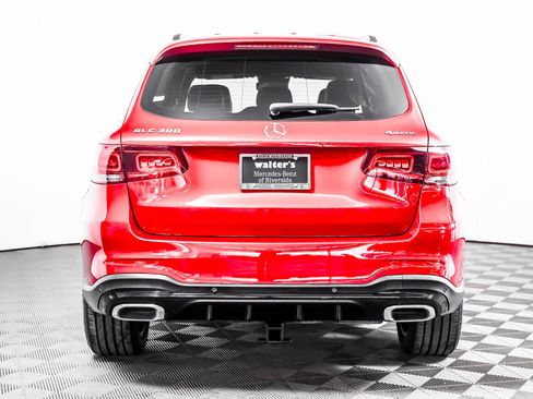 Certified 2022 Mercedes-Benz GLC 300 4MATIC image 11