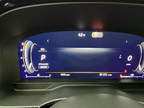 Used 2026 INFINITI QX60 Sport w/ Dark Cargo Package image 15