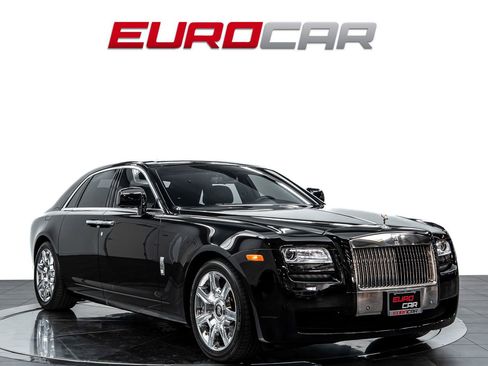 Used 2010 Rolls-Royce Ghost image 9