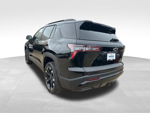 New 2026 Chevrolet Equinox RS FWD image 3