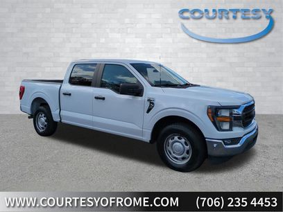 Certified 2023 Ford F150 XLT
