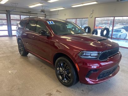 New 2026 Dodge Durango GT