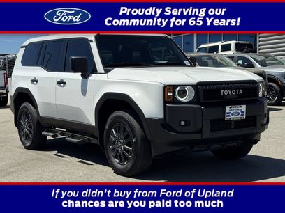 Used 2024 Toyota Land Cruiser 1958