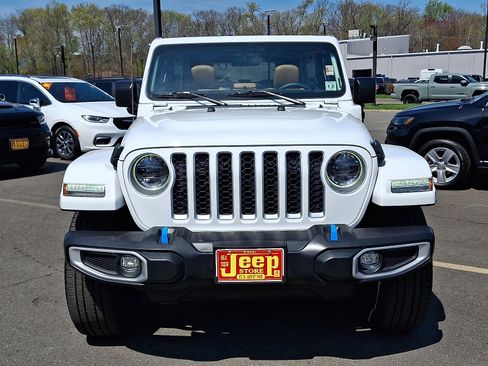 Certified 2023 Jeep Wrangler Sahara w/ Cold Weather Group image 2