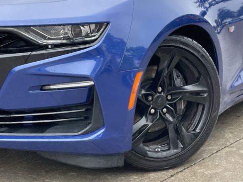 Used 2019 Chevrolet Camaro SS image 8